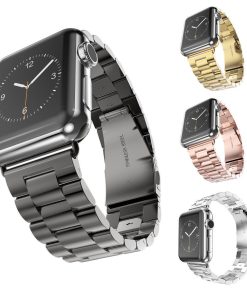 Metal Watch Band