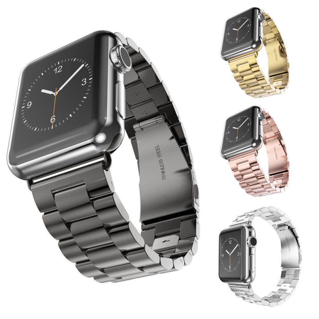 Metal Watch Band