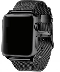 Suitable For iWatch Milanese Buckle Band - Image 3