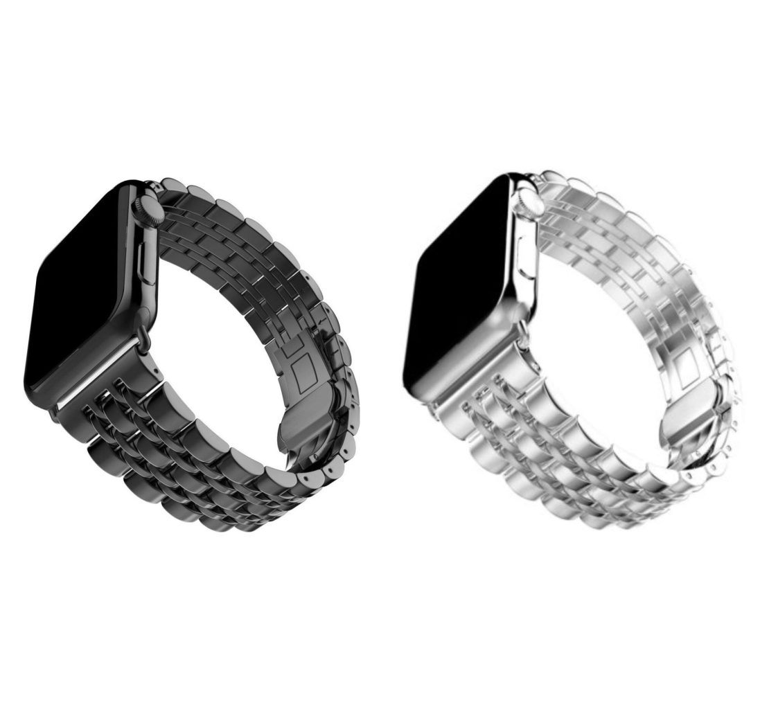 Suitable For iWatch Series 8 Chain Linked Band