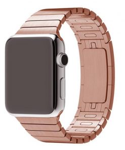 Suitable For iWatch Series 8 Butterfly Stainless Steel Band - Image 6