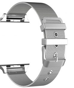Suitable For iWatch Series 8 Milanese Buckle Band - Image 8