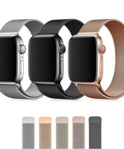 milanese loop apple watch band