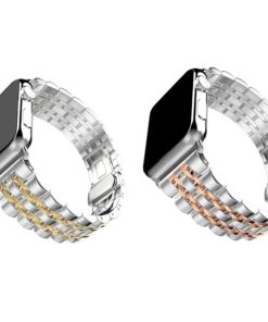 two tone watch