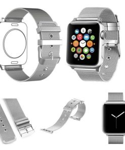 Suitable For iWatch Milanese Buckle Band - Image 10