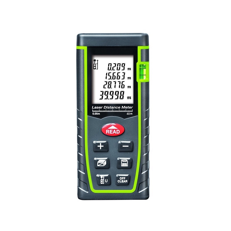 40m Digital Display Laser Distance Meter