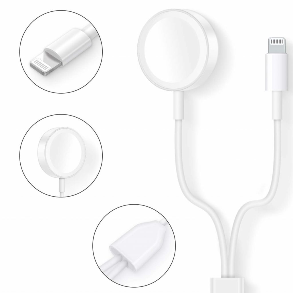Apple Watch Lightning Charger