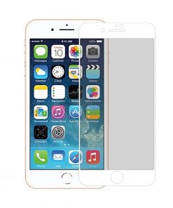 Privacy 10D Screen Protector Suitable For iPhone 7 in White
