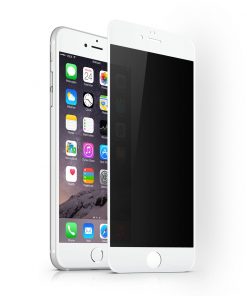 Privacy 2.5D Screen Protector Suitable For iPhone 7 in White
