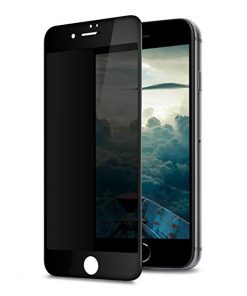 Privacy 2.5D Screen Protector Suitable For iPhone 7 in Black
