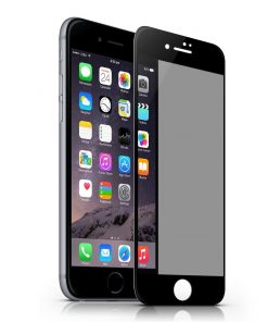 Privacy 2.5D Screen Protector Suitable For iPhone 7 Plus in Black