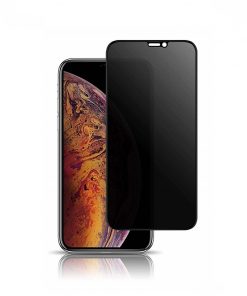 Privacy 2.5D Screen Protector Suitable For iPhone X in Black