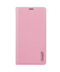 Pink Flip Wallet PU Leather Cover Case