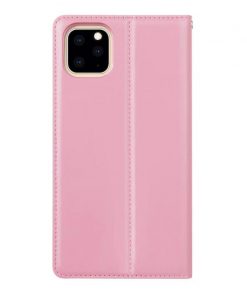 Pink Flip Wallet PU Leather Cover Case Suitable For iPhone 12 Series - Image 2