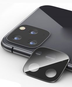 Space Grey Tempered Glass Camera Lens Protector Suitable For iPhone 11 Series