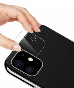 Tempered Glass 2.5D Camera Lens Protector Suitable For iPhone 11 Series