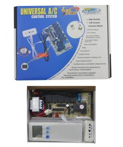 Gex QD-U03C+ Universal Air Conditioner Remote Control Board System