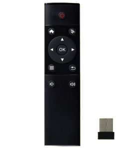 Gex 2.4G Wireless Air Mouse Remote Control