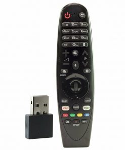 AM-HR650A for LG Voice Bluetooth Replacement Remote Control