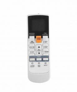 AR-RY35133 for Fujitsu Air Conditioning Replacement Remote Control