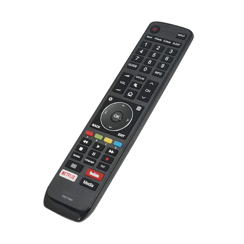 Hisense Replacement Infrared Remote Control EN3Y39H