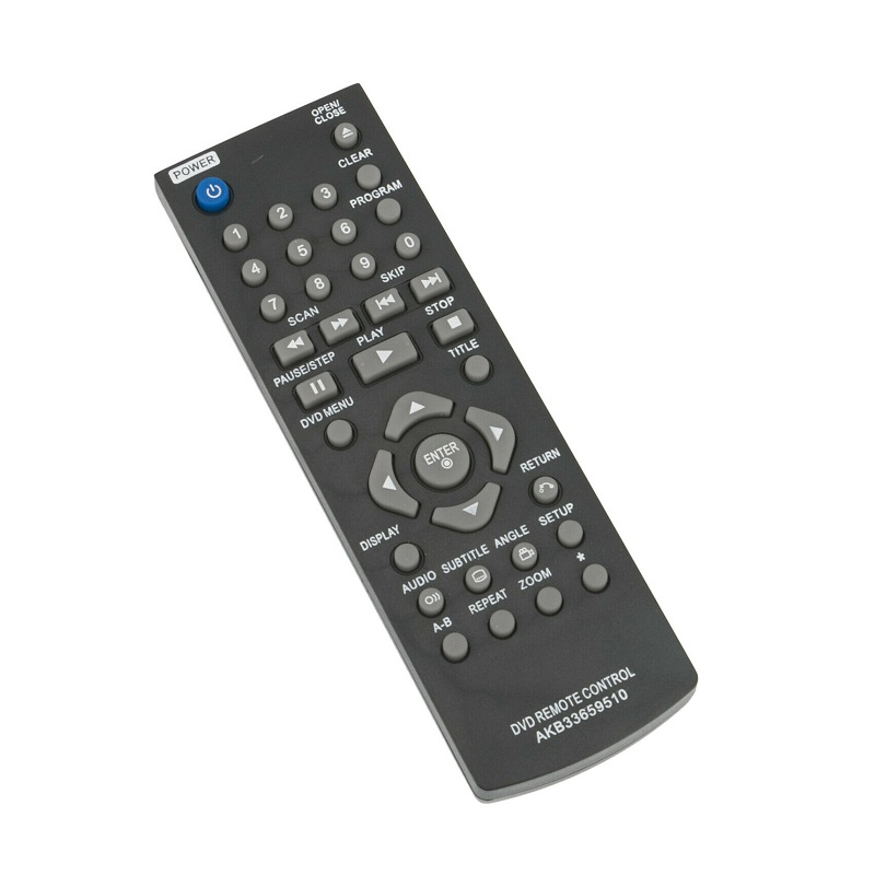 LG Replacement Infrared Remote Control AKB33659510
