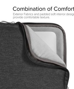 Laptop Notebook Zip Sleeve Case Cover Bag for MacBook - Image 9