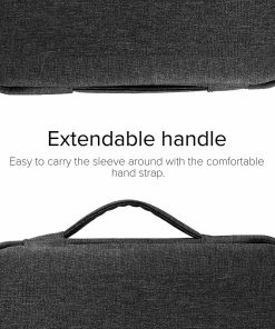 Laptop Notebook Zip Sleeve Case Cover Bag for MacBook - Image 10