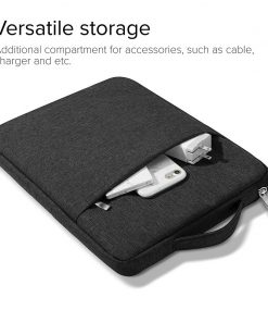 Laptop Notebook Zip Sleeve Case Cover Bag for MacBook - Image 4