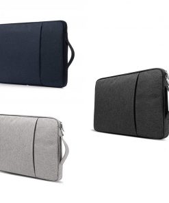 Laptop Notebook Zip Sleeve Case Cover Bag for MacBook - Image 5