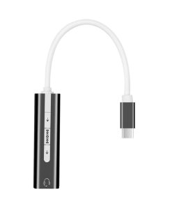 7.1 Hifi External USB-C to 3.5mm Audio Adapter - Image 2