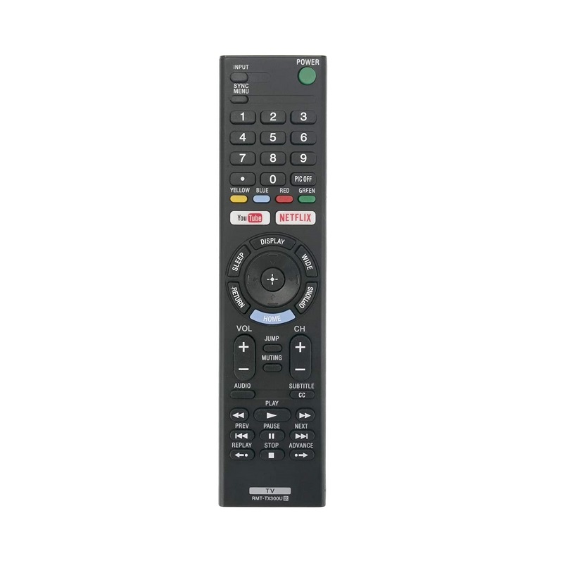 For Sony Replacement Infrared Remote Control XBR43X800E