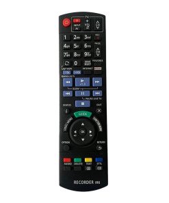 DMR-PWT560 for Panasonic Infrared Replacement Remote Control