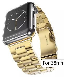 Apple Watch Gold Band