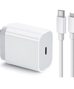 Suitable Suitable For iPhone 20W USB-C Wall Charger Adapter Cable Kit