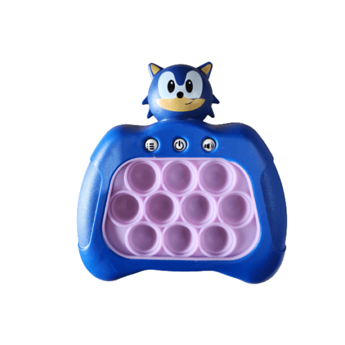 Electronic Pop It Controller Sensory Fidget Toy SONIC