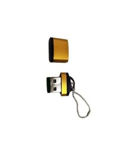 Gex PRO Micro SD USB-C Reader (Gold) - Image 2