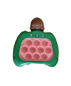 Dinosaur - Electronic Pop Push it Game Controller LED Sensory Fidget Toy