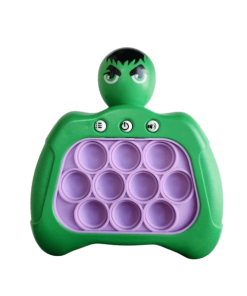Hulk - Electronic Pop Push it Game Controller LED Sensory Fidget Toy
