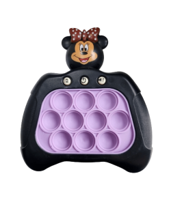 Minnie Mouse - Electronic Pop Push it Game Controller LED Sensory Fidget Toy