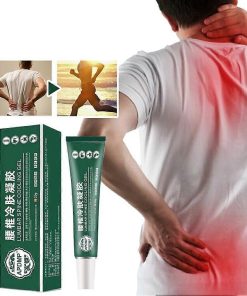 Lumbar Cold Compress Gel Spine Pain Ointment For Muscle Strain Joint Back Pain