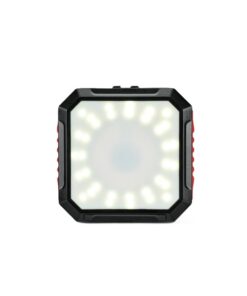 3-in-1 Solar Power Bank & LED Camping Lantern with Wireless Charging